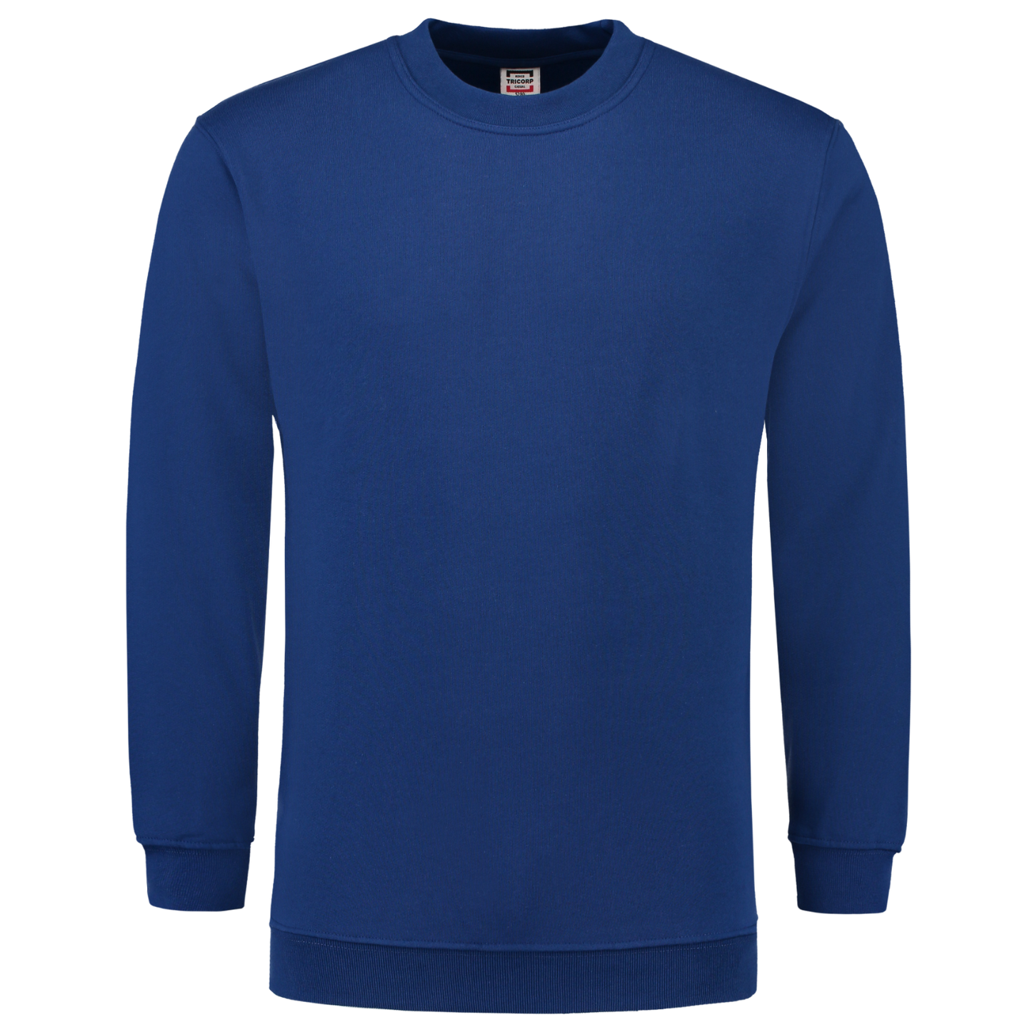 Tricorp Casual Sweaters 301008-S280 koningsblauw(royalblue)