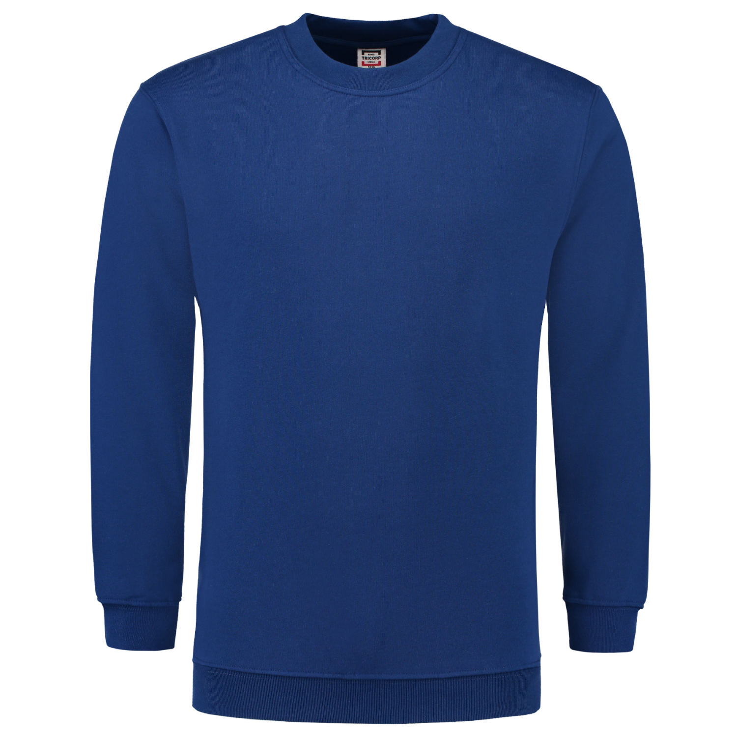 Tricorp Casual Sweaters 301008-S280 koningsblauw(royalblue)