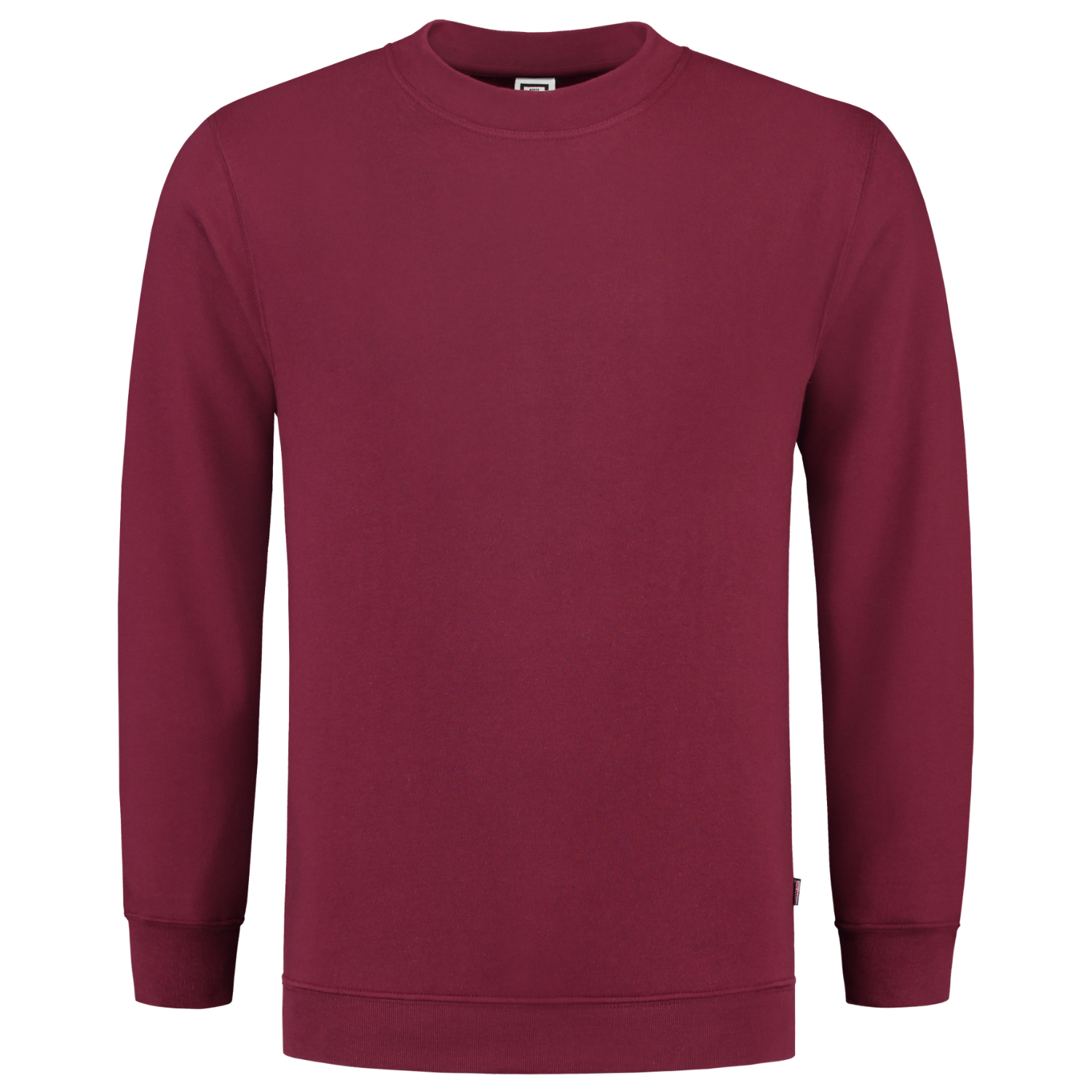 Tricorp Casual Sweaters 301008-S280 wijnrood(wine)