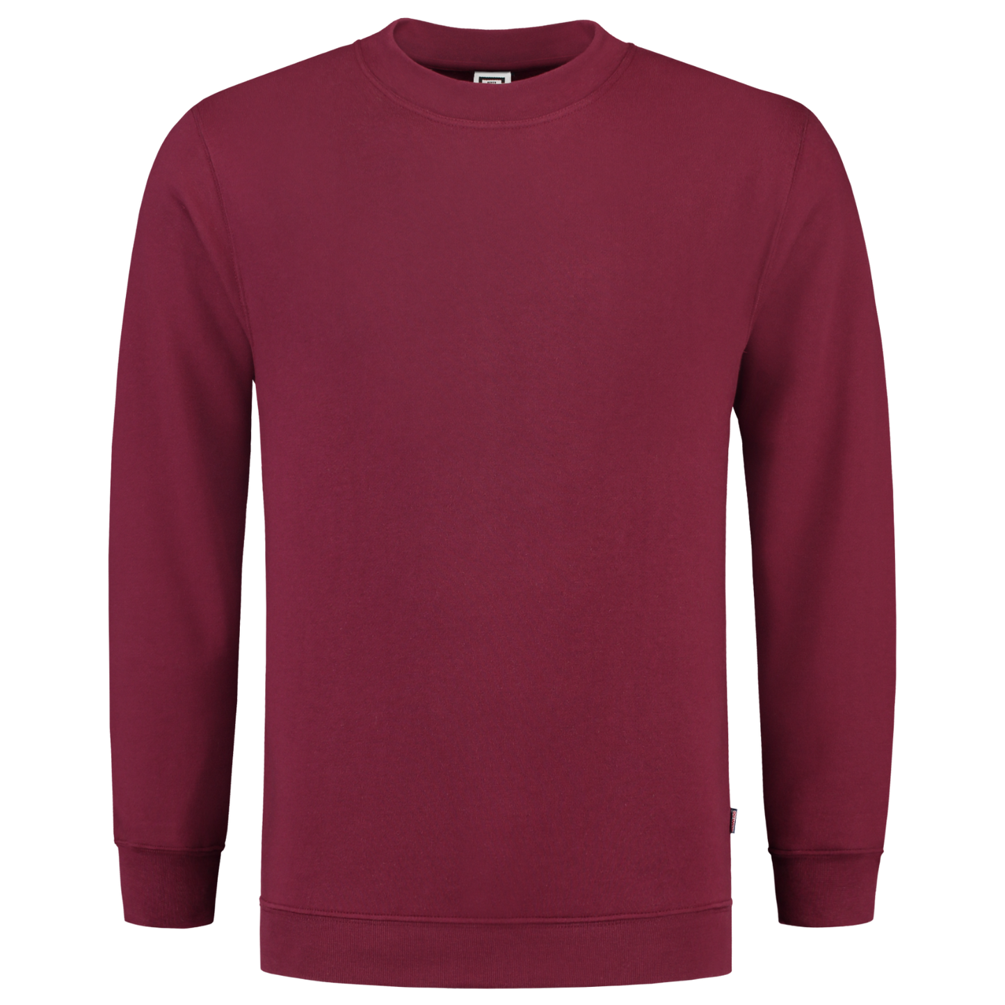 Tricorp Casual Sweaters 301008-S280 wijnrood(wine)