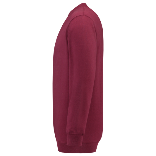 Tricorp Casual Sweaters 301008-S280 wijnrood(wine)