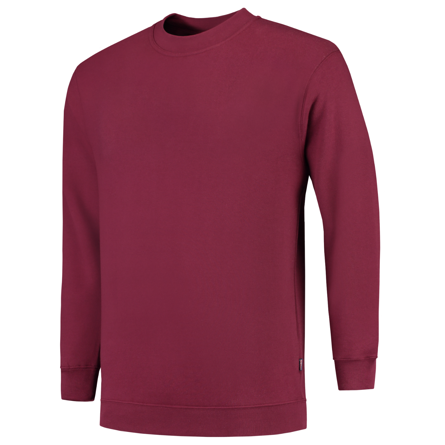 Tricorp Casual Sweaters 301008-S280 wijnrood(wine)