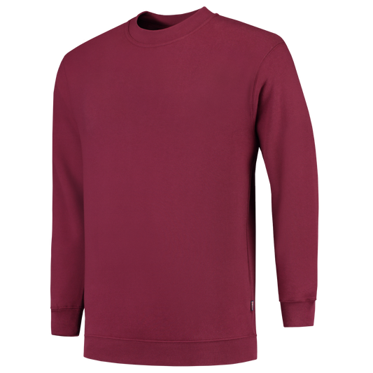 Tricorp Casual Sweaters 301008-S280 wijnrood(wine)