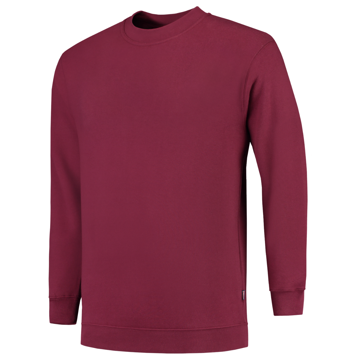 Tricorp Casual Sweaters 301008-S280 wijnrood(wine)