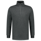 Tricorp Casual Zipsweaters 301010-ZS280 antracietgrijs melange(antramel)