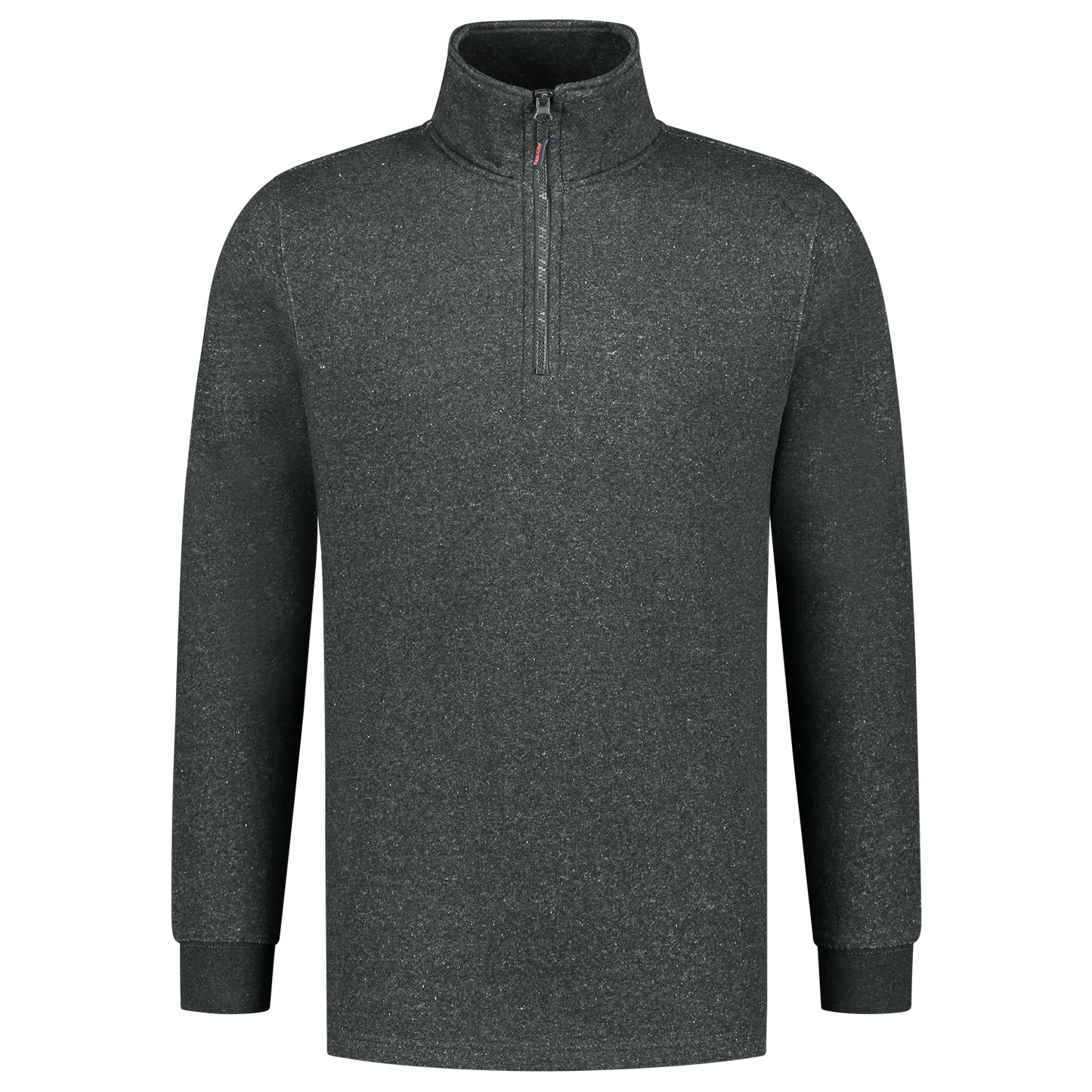 Tricorp Casual Zipsweaters 301010-ZS280 antracietgrijs melange(antramel)