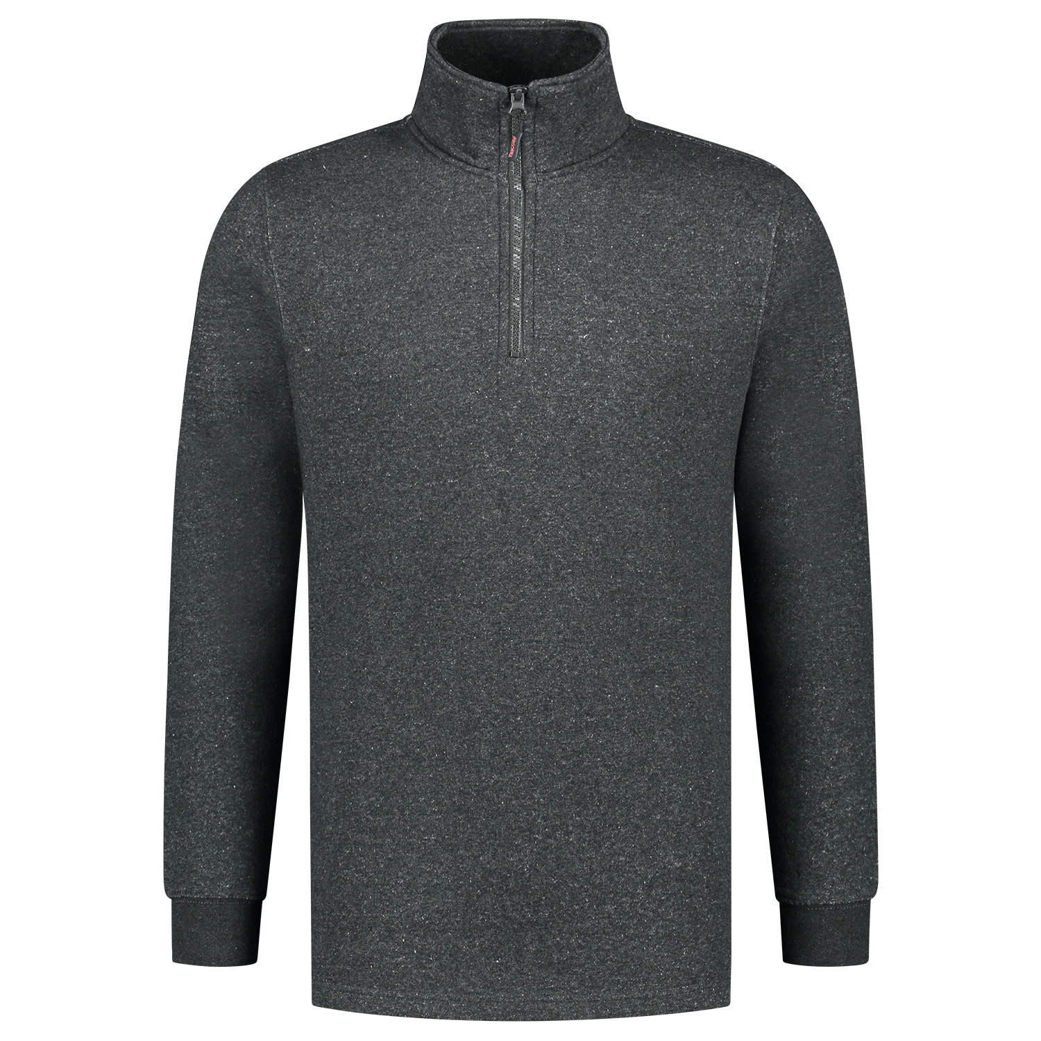 Tricorp Casual Zipsweaters 301010-ZS280 antracietgrijs melange(antramel)
