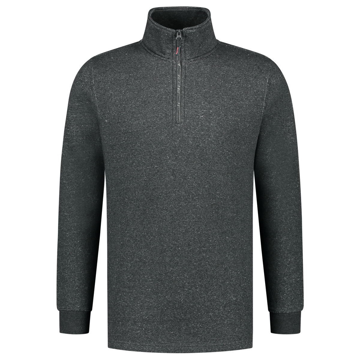 Tricorp Casual Zipsweaters 301010-ZS280 antracietgrijs melange(antramel)