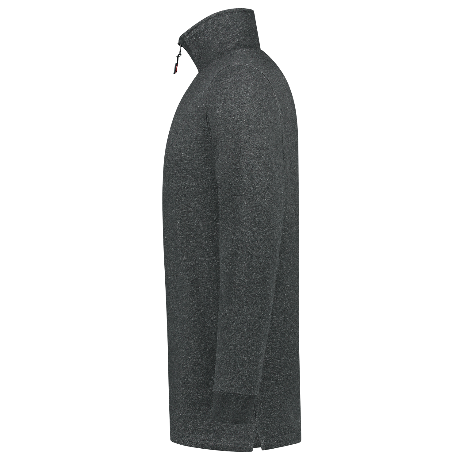 Tricorp Casual Zipsweaters 301010-ZS280 antracietgrijs melange(antramel)