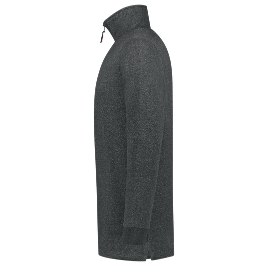 Tricorp Casual Zipsweaters 301010-ZS280 antracietgrijs melange(antramel)