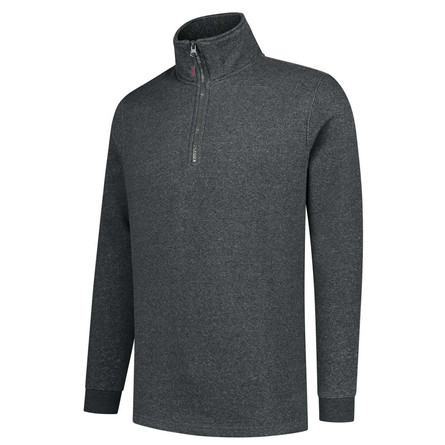 Tricorp Casual Zipsweaters 301010-ZS280 antracietgrijs melange(antramel)