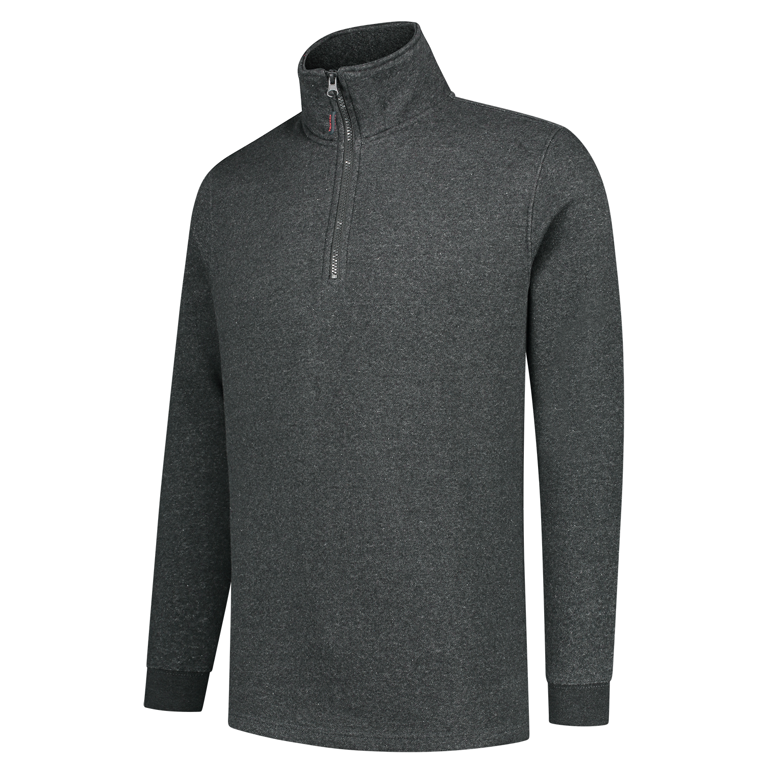 Tricorp Casual Zipsweaters 301010-ZS280 antracietgrijs melange(antramel)