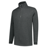 Tricorp Casual Zipsweaters 301010-ZS280 antracietgrijs melange(antramel)