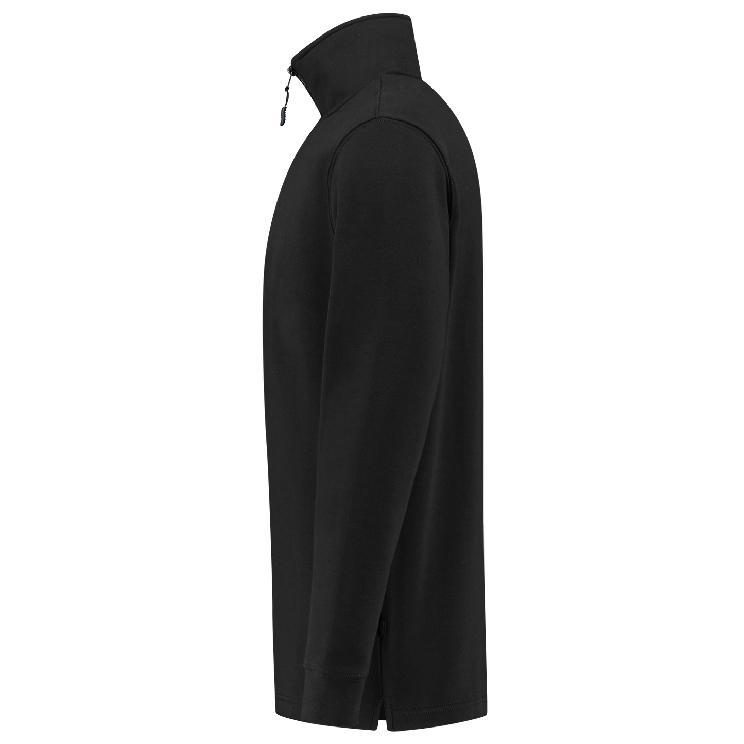Tricorp Casual Zipsweaters 301010-ZS280 zwart(black)