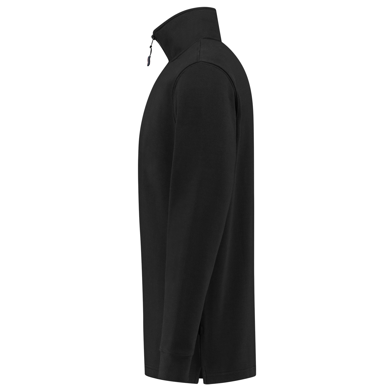 Tricorp Casual Zipsweaters 301010-ZS280 zwart(black)