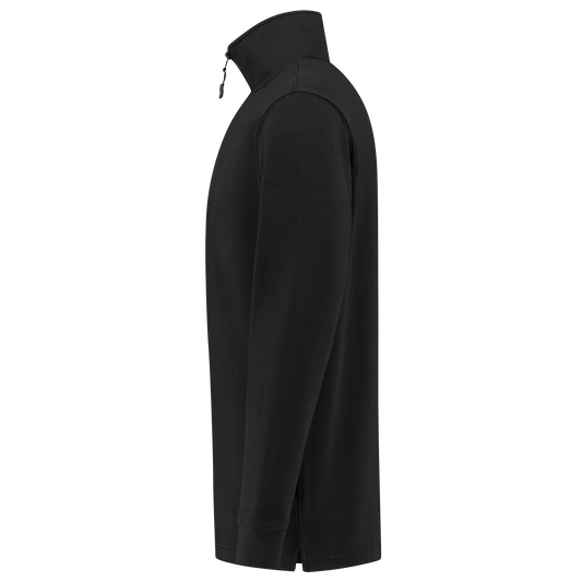 Tricorp Casual Zipsweaters 301010-ZS280 zwart(black)