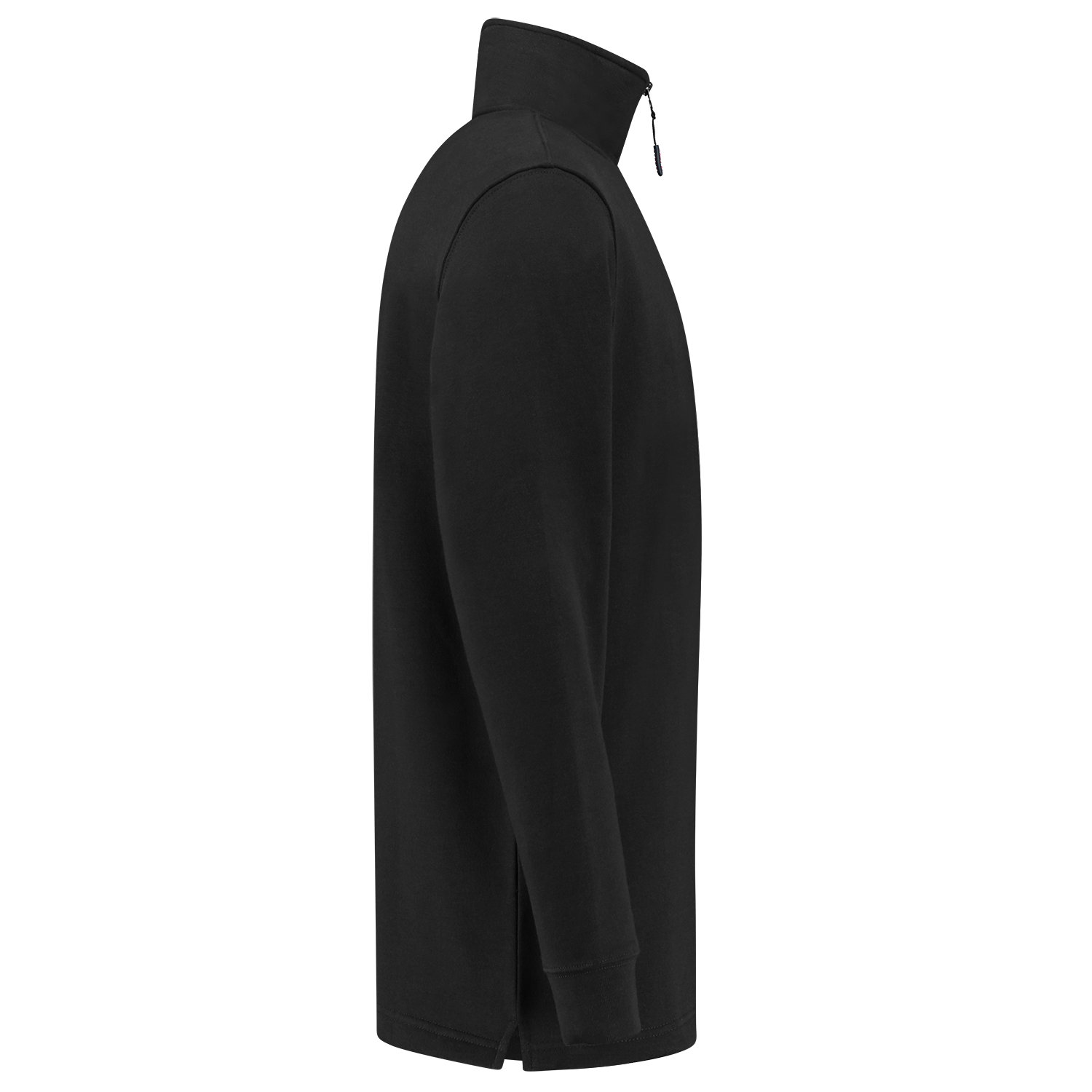 Tricorp Casual Zipsweaters 301010-ZS280 zwart(black)