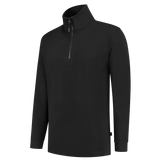 Tricorp Casual Zipsweaters 301010-ZS280 zwart(black)