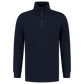 Tricorp Casual Zipsweaters 301010-ZS280 inktblauw(ink)