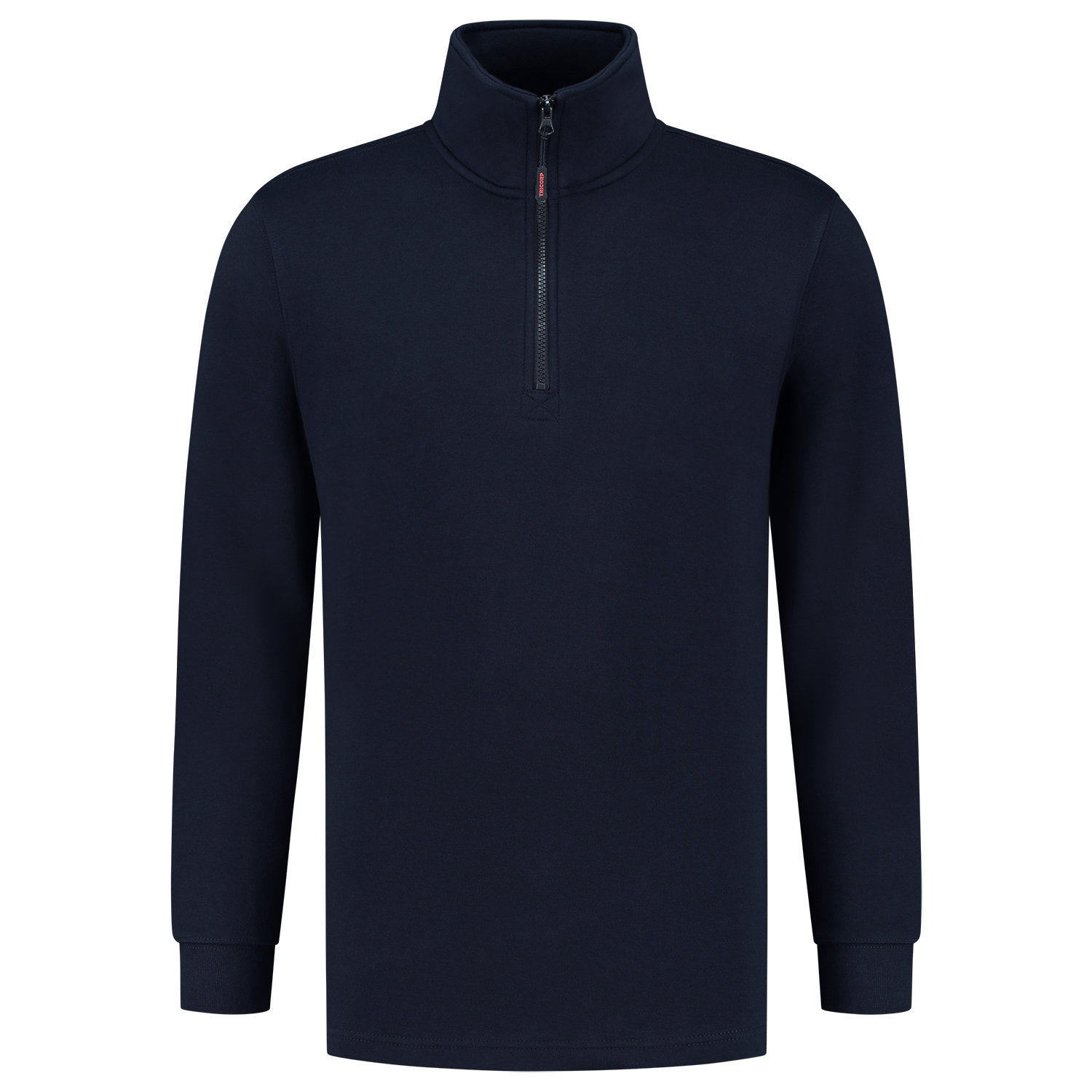 Tricorp Casual Zipsweaters 301010-ZS280 inktblauw(ink)