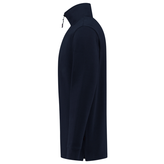 Tricorp Casual Zipsweaters 301010-ZS280 inktblauw(ink)