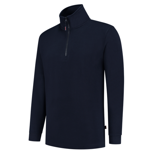 Tricorp Casual Zipsweaters 301010-ZS280 inktblauw(ink)