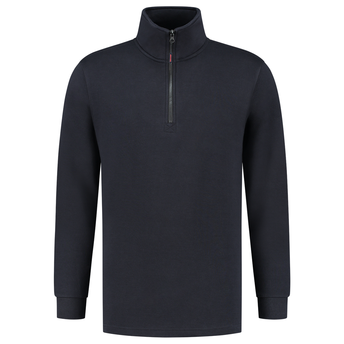 Tricorp Casual Zipsweaters 301010-ZS280 marineblauw(navy)