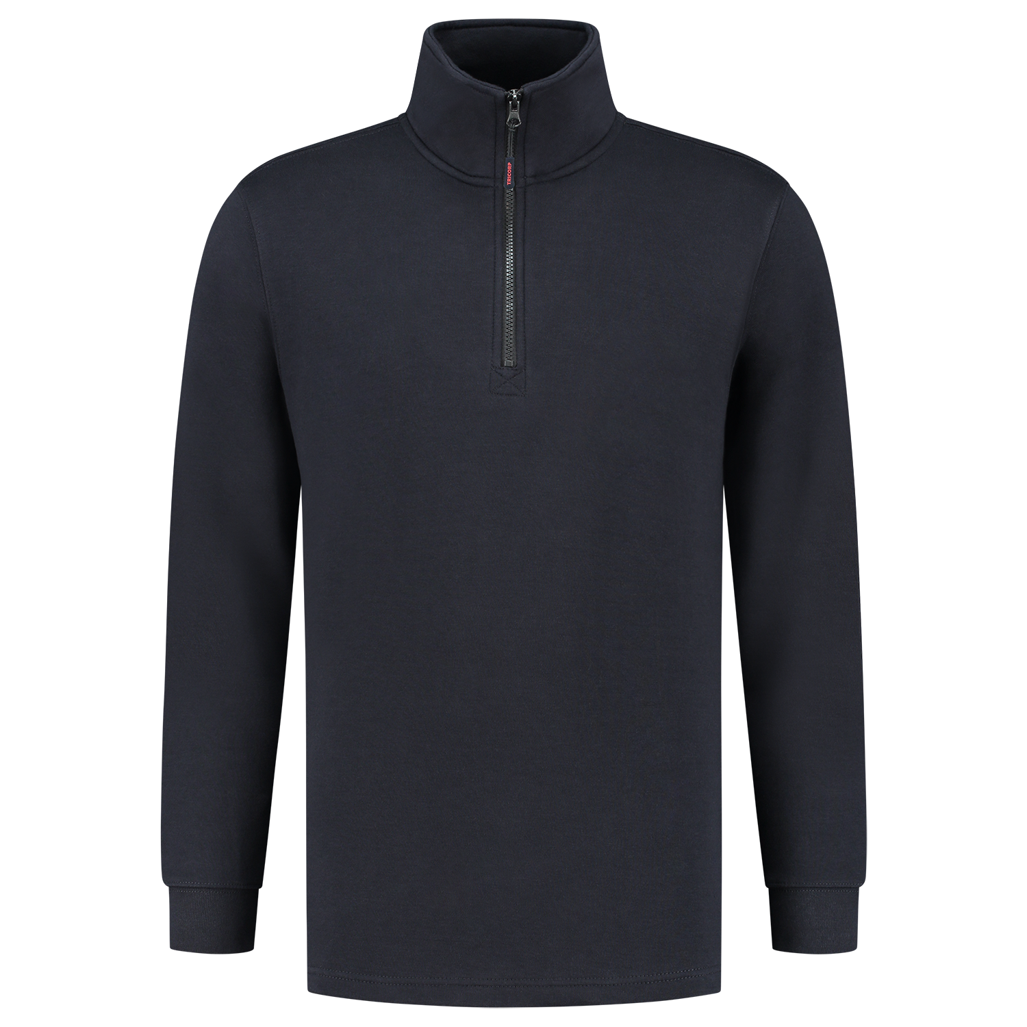 Tricorp Casual Zipsweaters 301010-ZS280 marineblauw(navy)