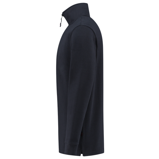 Tricorp Casual Zipsweaters 301010-ZS280 marineblauw(navy)