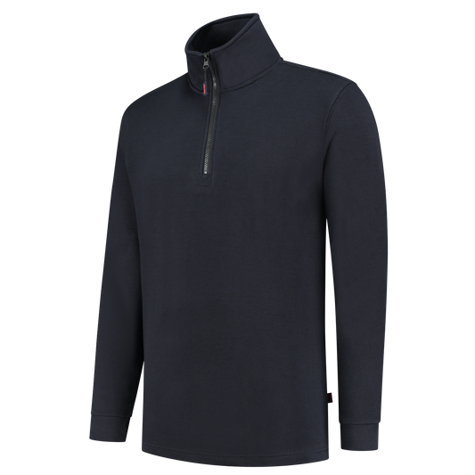 Tricorp Casual Zipsweaters 301010-ZS280 marineblauw(navy)
