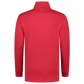 Tricorp Casual Zipsweaters 301010-ZS280 rood(red)
