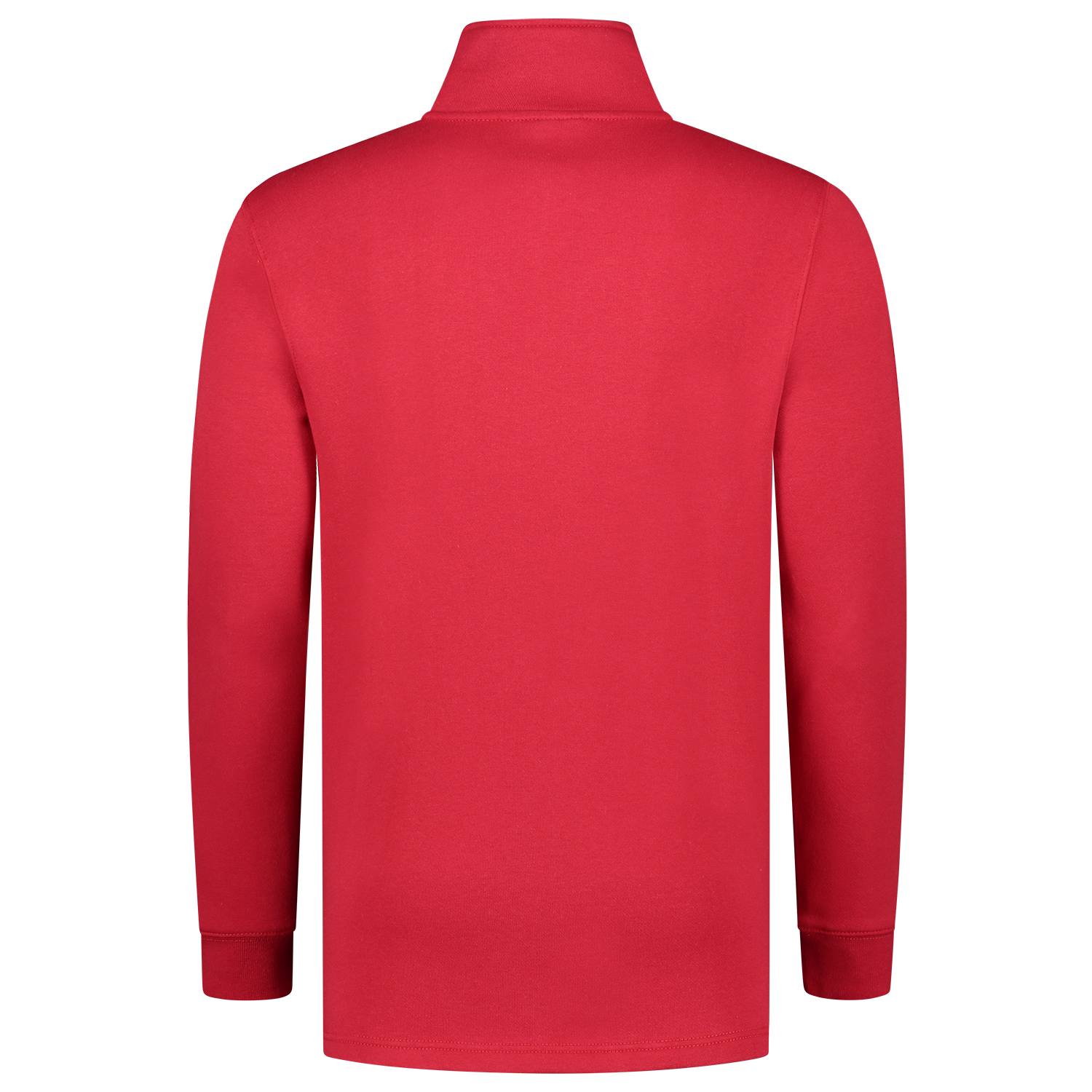 Tricorp Casual Zipsweaters 301010-ZS280 rood(red)