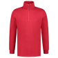 Tricorp Casual Zipsweaters 301010-ZS280 rood(red)