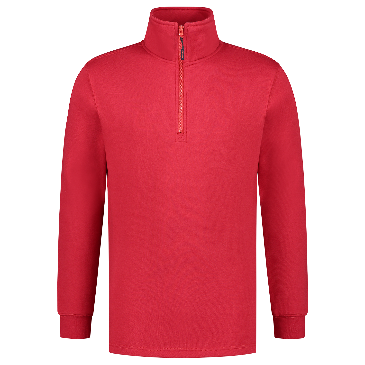 Tricorp Casual Zipsweaters 301010-ZS280 rood(red)