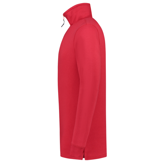 Tricorp Casual Zipsweaters 301010-ZS280 rood(red)