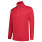 Tricorp Casual Zipsweaters 301010-ZS280 rood(red)