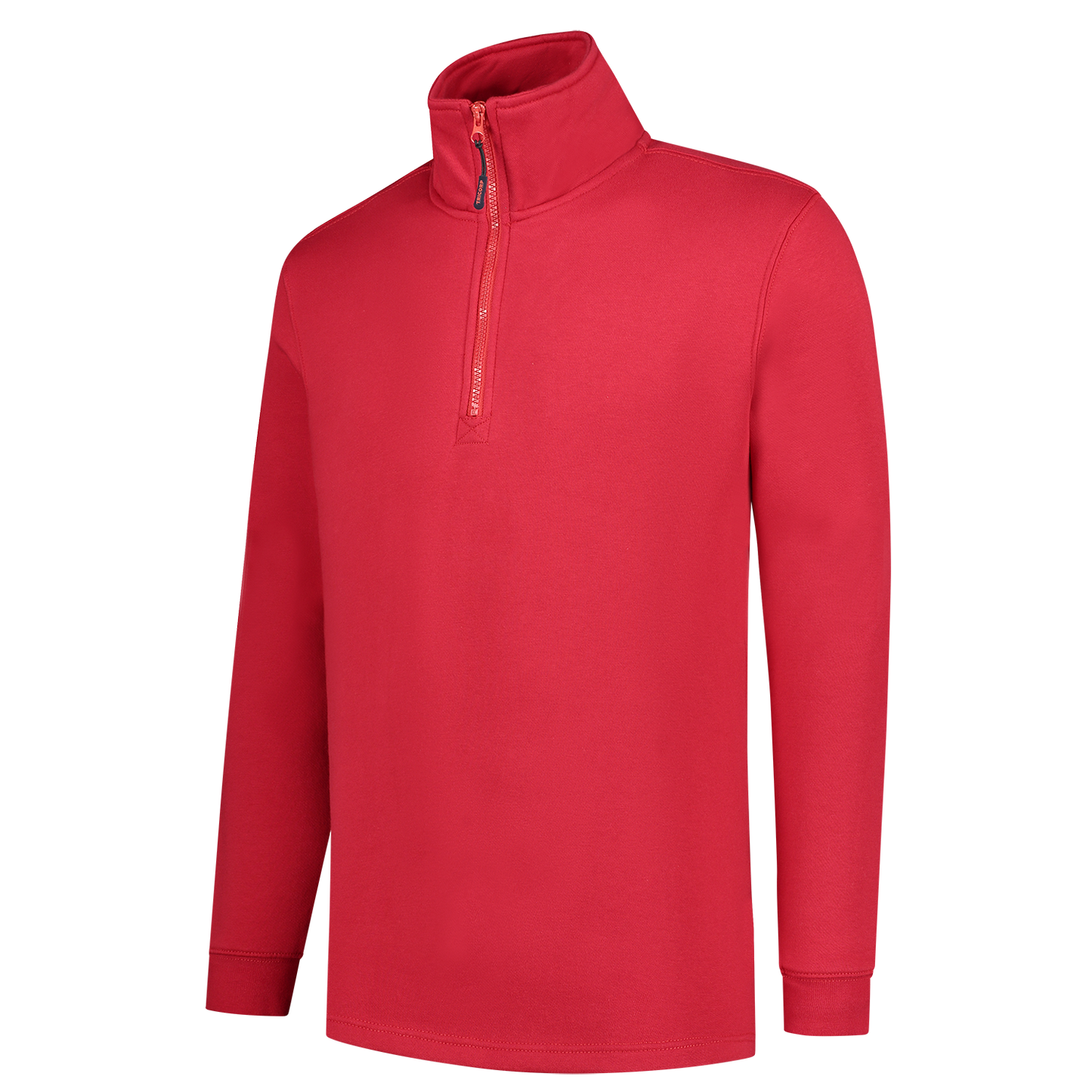 Tricorp Casual Zipsweaters 301010-ZS280 rood(red)