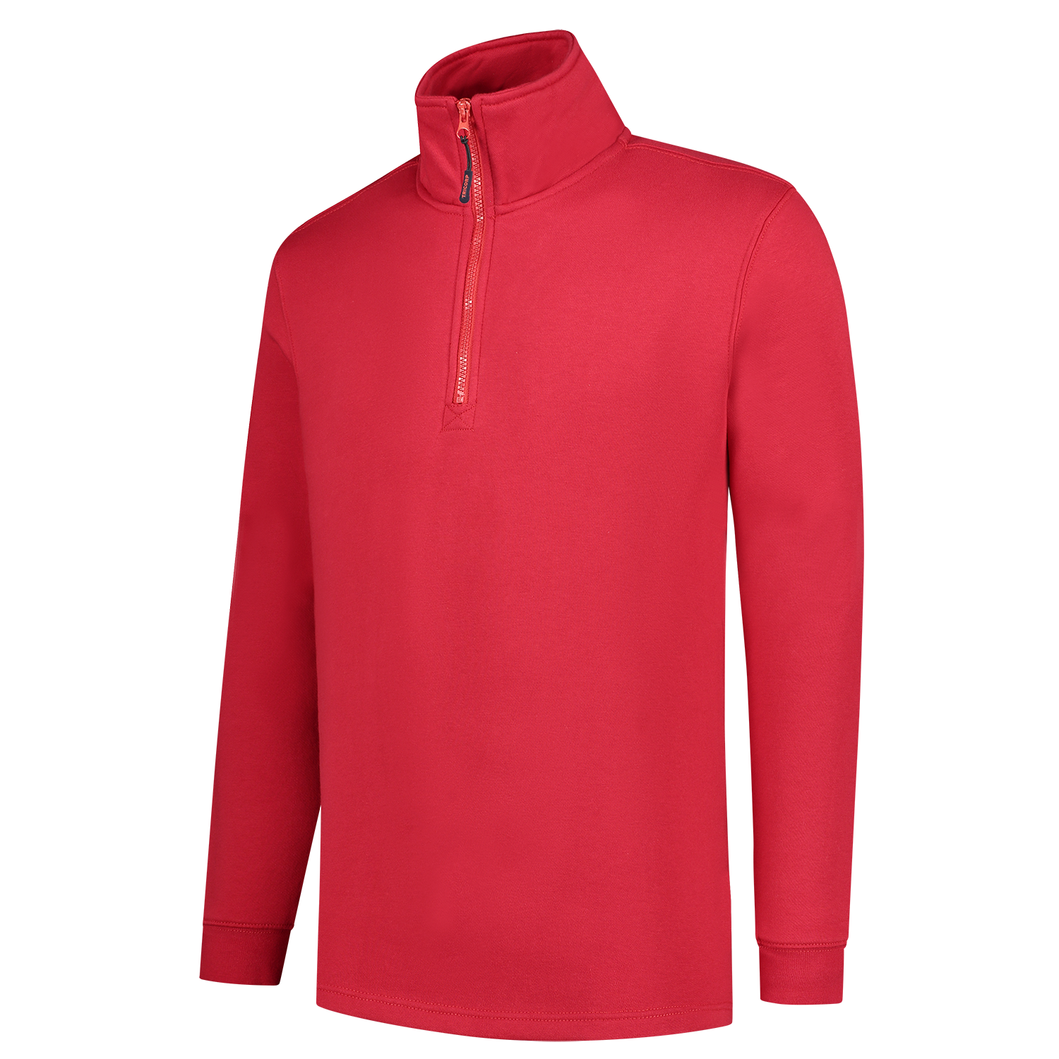 Tricorp Casual Zipsweaters 301010-ZS280 rood(red)