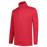 Tricorp Casual Zipsweaters 301010-ZS280 rood(red)