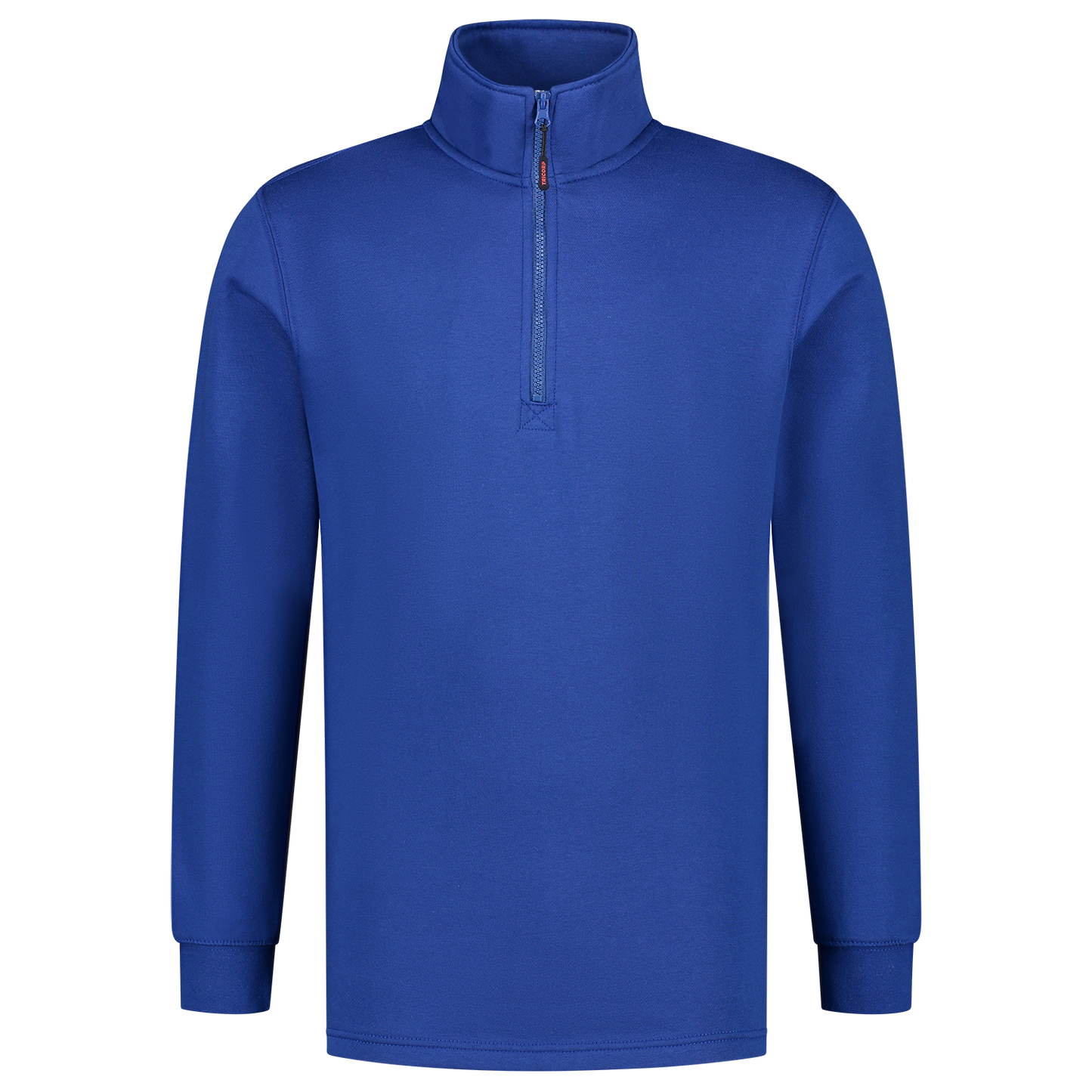 Tricorp Casual Zipsweaters 301010-ZS280 koningsblauw(royalblue)
