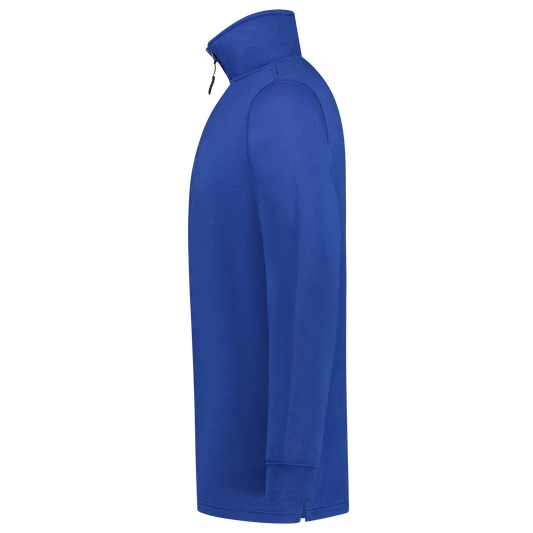 Tricorp Casual Zipsweaters 301010-ZS280 koningsblauw(royalblue)