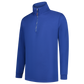 Tricorp Casual Zipsweaters 301010-ZS280 koningsblauw(royalblue)