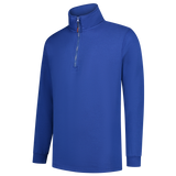 Tricorp Casual Zipsweaters 301010-ZS280 koningsblauw(royalblue)
