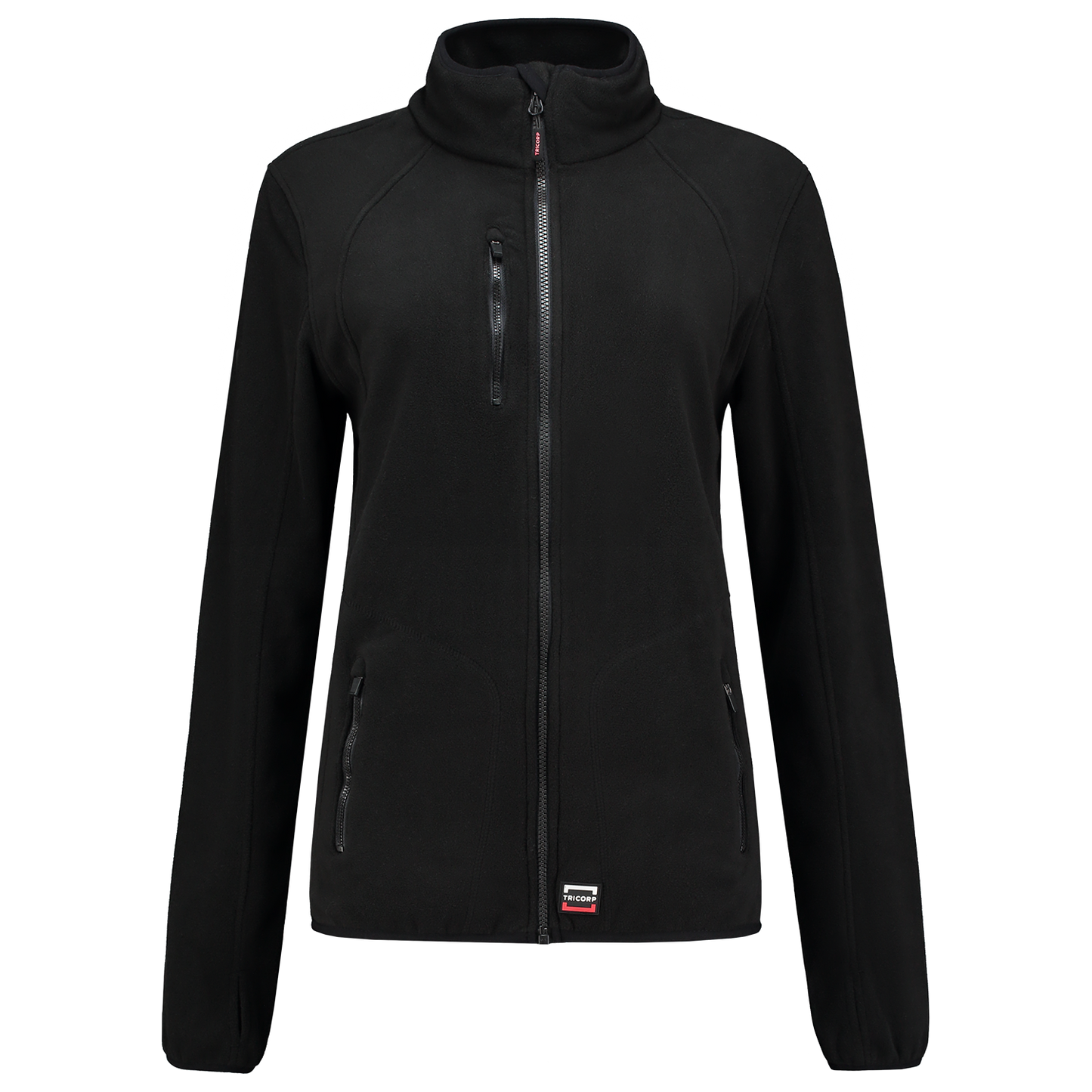Tricorp Casual Vesten 301011 zwart(black)