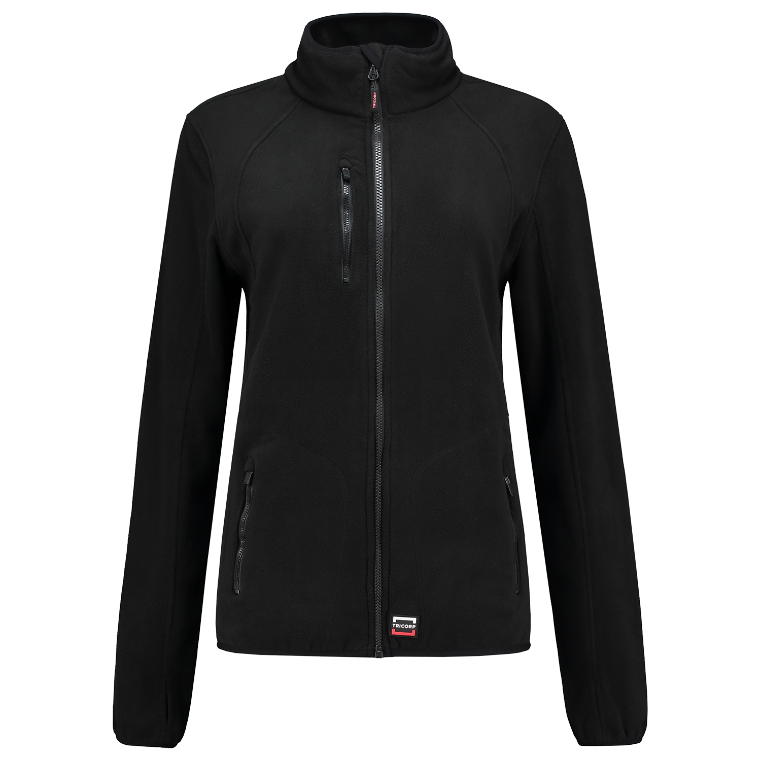 Tricorp Casual Vesten 301011 zwart(black)