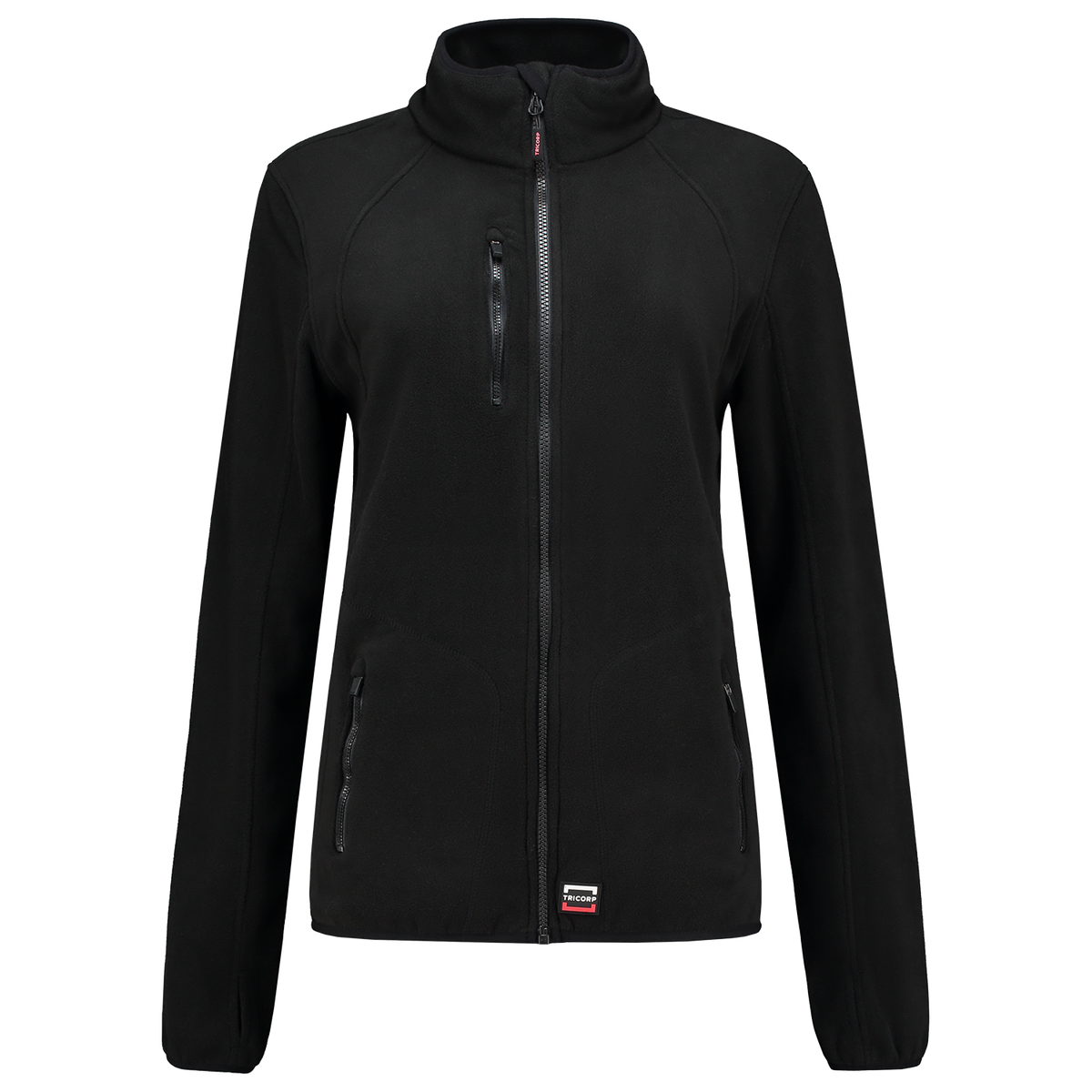 Tricorp Casual Vesten 301011 zwart(black)