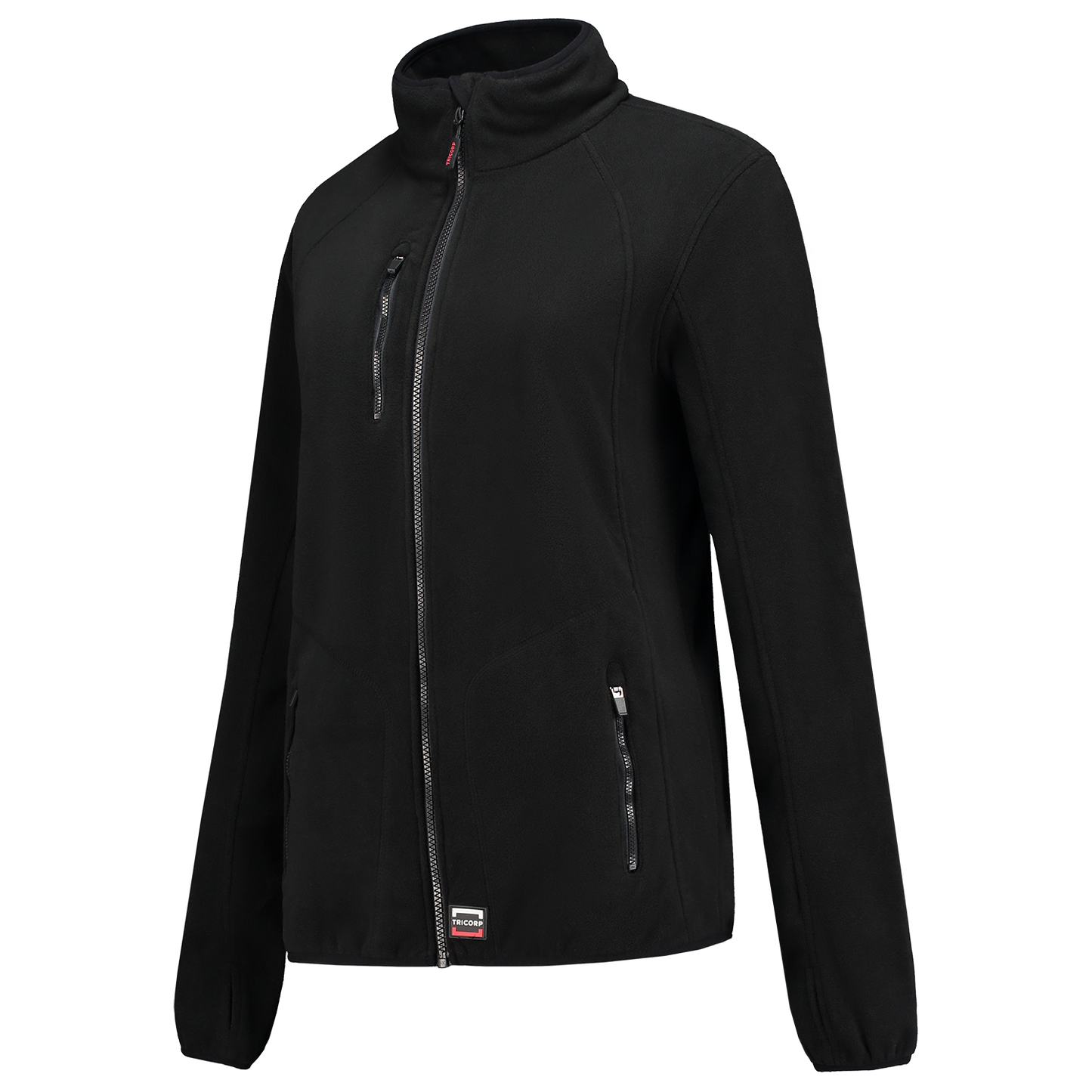 Tricorp Casual Vesten 301011 zwart(black)