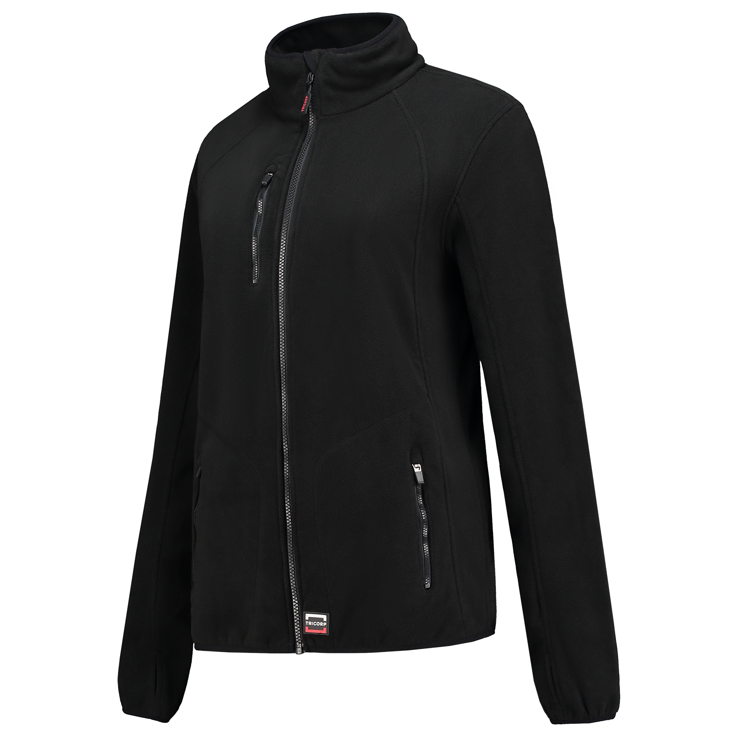 Tricorp Casual Vesten 301011 zwart(black)