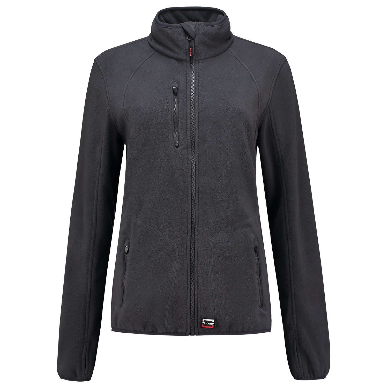 Tricorp Casual Vesten 301011 donkergrijs(darkgrey)