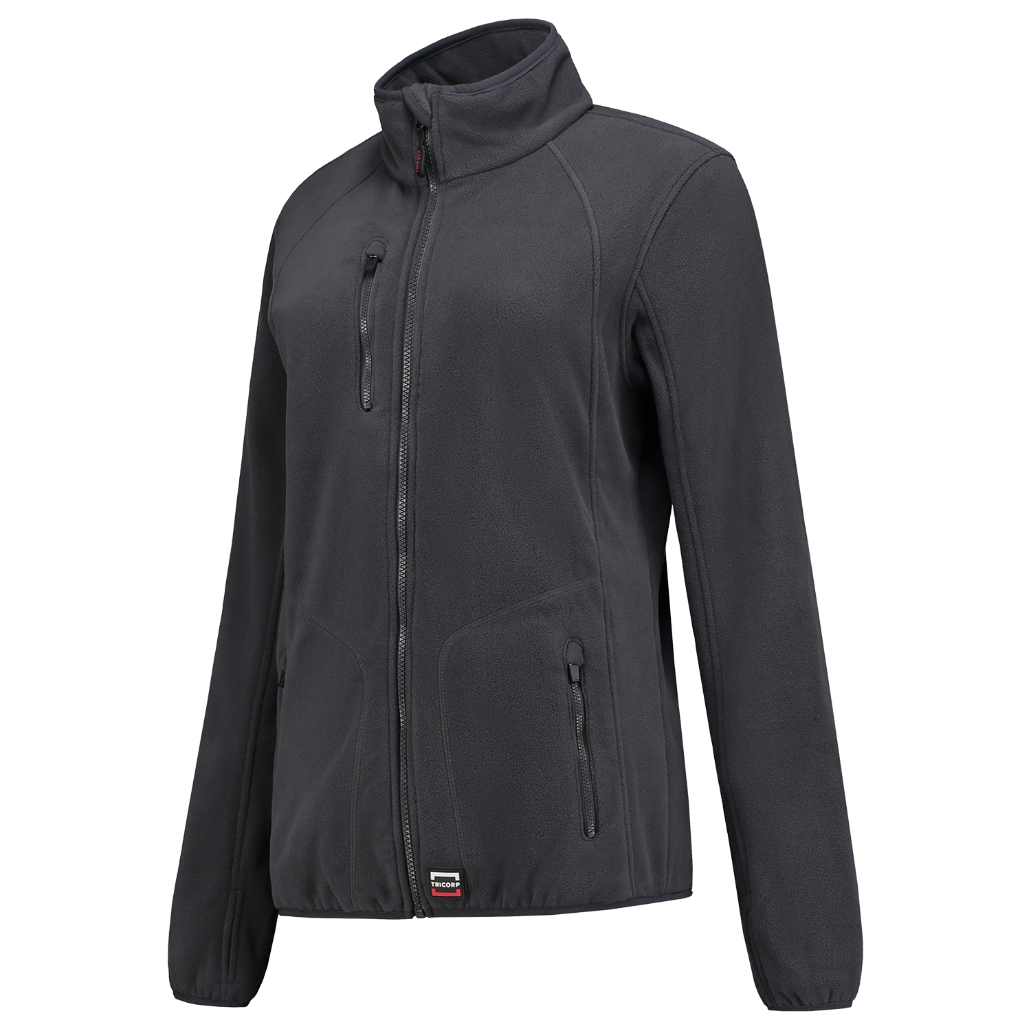 Tricorp Casual Vesten 301011 donkergrijs(darkgrey)